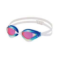 View okulary pływackie Blade Orca Swipe - Lustrzane. Niebieskie okulary przeciwsłoneczne męskie VIEW, bez wzorów, sportowe. Za 233.51 zł.