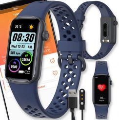 Smartwatch Active Band SMARTWATCH ZEGAREK PL MENU WODOODPORNY PULS SPORT H91. Zegarki smartwatch Active Band. Za 139.99 zł.