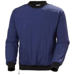 Kurtka puchowa Helly Hansen Arc Light. Niebieskie kurtki męskie Helly Hansen, na zimę, m, bez wzorów, z puchu, eleganckie, bez ramiączek, bez kaptura. W wyprzedaży za 1,363.00 zł.