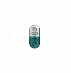 Moondrop Pill - green - Słuchawki douszne AI ENC HI-FI Bluetooth. Zielone słuchawki douszne Moondrop. Za 257.35 zł.