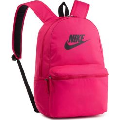 Plecak NIKE - BA5749 666. Czerwone plecaki męskie Nike, z materiału. Za 119.00 zł.