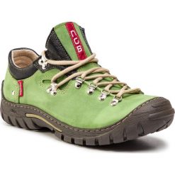 Półbuty NAGABA - 055 Crazy Pistacja. Codzienne półbuty męskie marki Nagaba. Za 249.00 zł.
