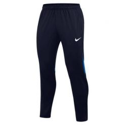 Spodnie sportowe męskie Nike Drifit Academy. Białe długie spodnie sportowe męskie Nike, bez wzorów. W wyprzedaży za 200.40 zł.