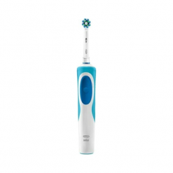 Oral-B D12 cross Action. Szare szczoteczki elektryczne ORAL-B. Za 83.90 zł.