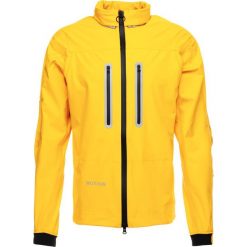Soulland LIGHT SHELL Kurtka Outdoor yellow. Żółte kurtki outdoor męskie Soulland, z materiału. W wyprzedaży za 410.70 zł.