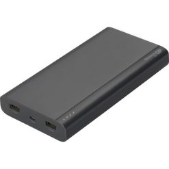 Gp battery B20AGR-B1 20000 mAh Ciemnoszary PowerBank. Powerbanki marki GP Battery. Za 109.99 zł.