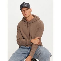 Czapka z daszkiem 47 Brand. Niebieskie czapki męskie 47 Brand, bez wzorów. Za 119.99 zł.