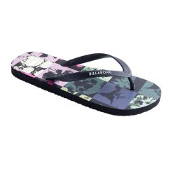 Japonki męskie Billabong Tides multi. Czarne klapki i japonki męskie Billabong, bez wzorów. Za 47.99 zł.