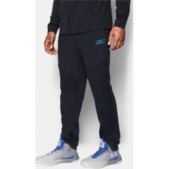 Under Armour Spodnie męskie SC30 Warm Up Pant Czarne r. S (1298345-002). Długie spodnie sportowe męskie Under Armour. Za 270.24 zł.