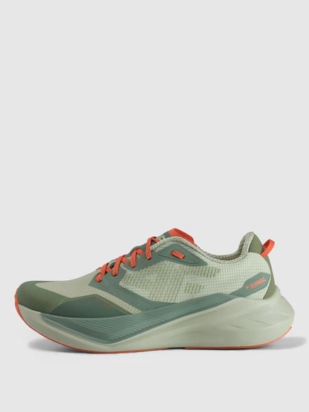 4F Niskie buty do biegania Fast Run 1.0 męskie - oliwkowe/khaki 46. Brązowe buty do biegania męskie 4f, bez wzorów, z gumy, bez zapięcia, do biegania. Za 399.99 zł.