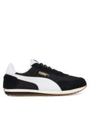 Puma Sneakersy St Miler Rise 402665 01 Czarny. Czarne buty sportowe na co dzień męskie Puma, m, bez wzorów, z materiału, bez ramiączek, bez kaptura. Za 219.99 zł.