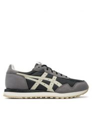 Asics Sneakersy Tiger Runner Ii 1203A293 Czarny. Czarne buty sportowe na co dzień męskie Asics, m, bez wzorów, z materiału, bez ramiączek, bez kaptura. Za 269.99 zł.