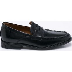 Clarks - Półbuty Tilden Way. Eleganckie półbuty męskie marki Clarks. W wyprzedaży za 199.90 zł.