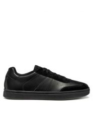 Geox Sneakersy U Baltmoore U56LDF 08522 C9999 Czarny. Czarne buty sportowe na co dzień męskie Geox, m, bez wzorów, ze skóry, bez ramiączek, bez kaptura. Za 359.99 zł.