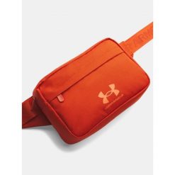Saszetka nerka Under Armour Loudon Lite. Brązowe saszetki męskie Under Armour, bez wzorów. Za 99.99 zł.