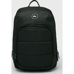 Quiksilver - Plecak. Czarne plecaki męskie Quiksilver, z materiału. W wyprzedaży za 169.90 zł.