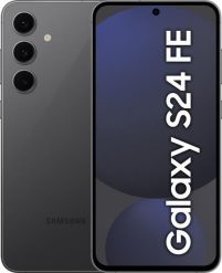 Smartfon Samsung Galaxy S24 FE 5G 8/256GB Czarny (SM-S721BZKGEUB). Czarne smartfony SAMSUNG. Za 2,339.59 zł.