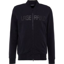 LAGERFELD Bluza rozpinana blau. Niebieskie kardigany męskie LAGERFELD, z bawełny. W wyprzedaży za 404.50 zł.