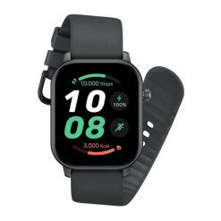 Smartwatch ZEBLAZE GTS 3 GPS (szary). Szare zegarki smartwatch Zeblaze. Za 149.00 zł.