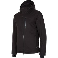 4f Kurtka męska H4Z18-KUMN006 czarna r. XXL. Kurtki narciarskie i snowboardowe męskie marki 4f. Za 319.00 zł.