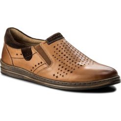 Półbuty LASOCKI FOR MEN - MI07-A679-A540-01 Camel. Codzienne półbuty męskie marki Lasocki For Men. Za 179.99 zł.