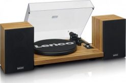 Gramofon Lenco Lenco LS-500OK - gramofon HiFi z zestawem głośników. Gramofony Lenco. Za 1,309.99 zł.