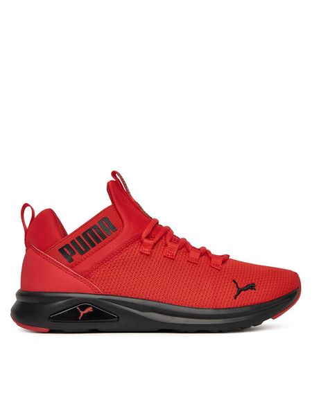 Puma Sneakersy ENZO 2 CLEAN 37712606 Czerwony. Czerwone buty sportowe na co dzień męskie Puma, m, bez wzorów, z materiału, bez ramiączek, bez kaptura. Za 299.99 zł.