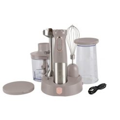 Bezprzewodowy | Wielofunkcyjny blender ręczny BerlingerHaus Taupe Collection BH-9558. Blendery Berlinger Haus. Za 349.00 zł.