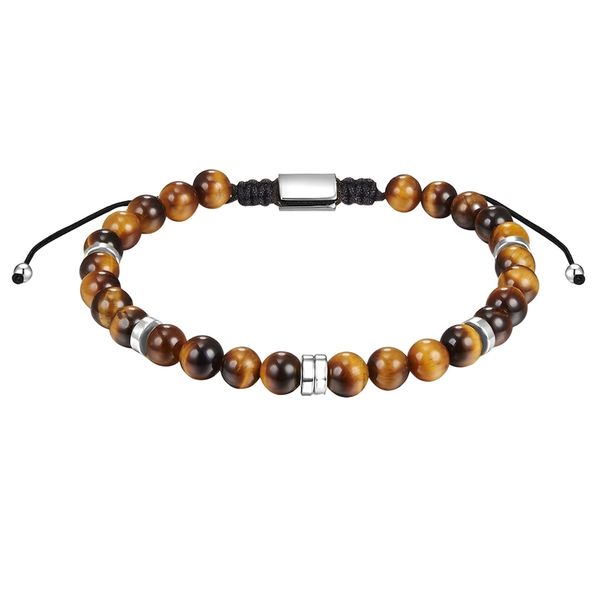 Männerglanz Bransoletka z Srebro wysokiej próby w Srebrny Biżuteria męska 1 ct Męskie. Szara biżuteria dla mężczyzn Männerglanz, z materiału, srebrne. Za 279.99 zł.