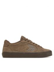 Cariuma Sneakersy Salvas 411302O23M110 Brązowy. Brązowe buty sportowe na co dzień męskie CARIUMA, m, bez wzorów, ze skóry, bez ramiączek, bez kaptura. Za 469.99 zł.
