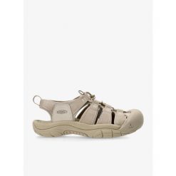 Sandały trekkingowe męskie Keen Newport H2. Brązowe buty zimowe męskie Keen, bez zapięcia. Za 319.99 zł.
