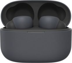 Słuchawki Sony LinkBuds S WF-LS900 Czarne. Czarne słuchawki bluetooth SONY. Za 693.57 zł.