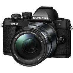 Olympus E-M10MKII+ EZ-M1415-2 Czarny Aparat. Bezlusterkowce OLYMPUS. Za 3,699.00 zł.
