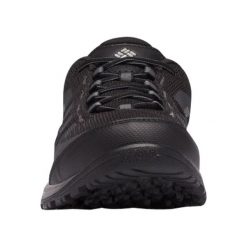 Buty trekkingowe męskie Columbia Vapor Vent. Czarne buty trekkingowe męskie Columbia, bez wzorów, z gumy, bez zapięcia, trekkingowe. Za 502.00 zł.