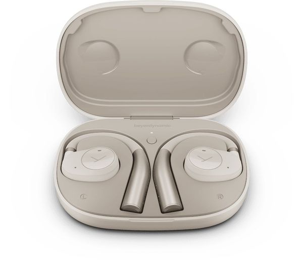 Słuchawki Beyerdynamic VERIO 200 kremowy Zestaw słuchawkowy Bezprzewodowy Otwarty na ucho Muzyka/dzień powszedni USB Type-C Bluetooth Kremowy. Białe słuchawki bluetooth Beyerdynamic. Za 598.44 zł.