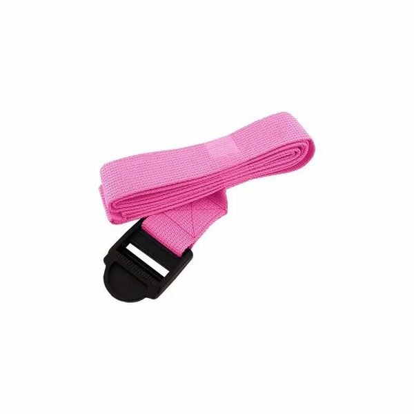 Popręg z yoga Softee yoga. Czerwone paski męskie Softee, bez wzorów, sportowe. Za 147.99 zł.