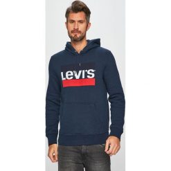 Levi's - Bluza. Bluzy nierozpinane męskie Levi's. Za 239.90 zł.