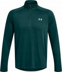 Under Armour BLUZA SPORTOWA TRENINGOWA UNDER ARMOUR TECH 2.0 1/2 ZIP 1328495-449. Bluzy bez kaptura męskie Under Armour, m, bez wzorów, bez kaptura. Za 197.01 zł.