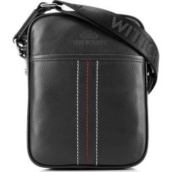 Torba 88-4U-409-1. Torby męskie na ramię marki Wittchen. Za 259.90 zł.