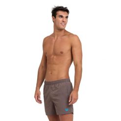 Szorty kąpielowe Arena Bywayx R. Niebieskie kąpielówki męskie ARENA, m, bez wzorów. Za 189.00 zł.