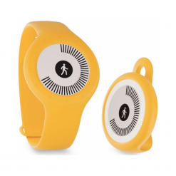 Withings Go - żółty. Smartbandy marki Withings. Za 229.00 zł.