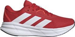 Buty męskie adidas Galaxy 7 Running czerwone IE8226 42. Czerwone buty do biegania męskie ADIDAS, bez wzorów, bez zapięcia. Za 248.99 zł.