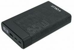 Powerbank Celly Powerbank PBPD65W20EVOBK Czarny 20000 mAh. Czarne powerbanki Celly. Za 404.00 zł.