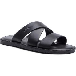 Klapki LASOCKI FOR MEN - MB-CASCAIS-11 Czarny. Klapki i japonki męskie marki Lasocki For Men. Za 99.99 zł.