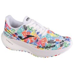 Buty do biegania męskie Joma R.2000. Białe buty do biegania męskie Joma, bez wzorów, z materiału, bez zapięcia, do biegania. Za 369.99 zł.