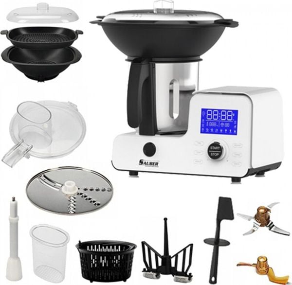 Robot kuchenny Sauber. Roboty kuchenne Sauber. Za 1,390.00 zł.