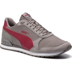 Sneakersy PUMA - St Runner V2 Nl 365278 15 Charcoal Grey/Cordovan. Buty sportowe na co dzień męskie marki Puma. Za 269.00 zł.