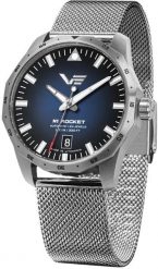 Zegarek Vostok Europe Zegarek męski Vostok Europe NH35A-125A748BM srebrny. Szare zegarki męskie Vostok Europe, srebrne. Za 1,520.00 zł.