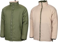 Kurtka męska MFH KURTKA TERMICZNA W STYLU BRYTYJSKIM DWUSTRONNA 4XL. Kurtki męskie MFH, m, bez wzorów, bez ramiączek, bez kaptura. Za 308.70 zł.