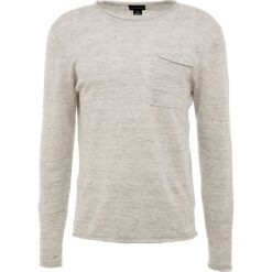 Club Monaco ROLL NECK Sweter light grey heather. Swetry męskie marki Club Monaco. Za 549.00 zł.